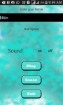 Baunce ball  unity app screenshot 1/4