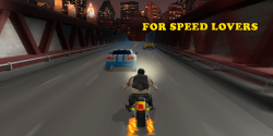 Highway Motorcycle Racing screenshot 1/6