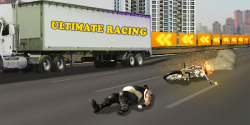 Highway Motorcycle Racing screenshot 3/6