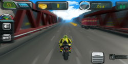 Highway Motorcycle Racing screenshot 4/6
