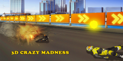 Highway Motorcycle Racing screenshot 6/6