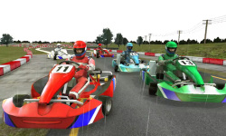 Ultimate Buggy Kart Race Kids 2018  screenshot 3/5