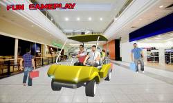 Shopping Complex Taxi Cart Simulator screenshot 4/5