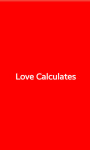 Love Calculates screenshot 1/5