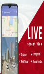 Street view maps Live GPS Route Maps Navigation screenshot 3/3