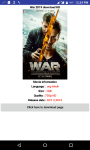 Download War 2019 Movie Full HD 1080p screenshot 1/6