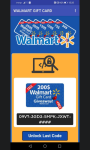 Obtenez gratuitement une carte-cadeau WALMART screenshot 5/6