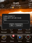 CallTips screenshot 4/6
