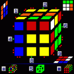 Morrix Cube screenshot 1/1