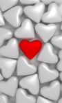 The heart live-wallpaper screenshot 1/5