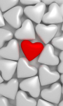 The heart live-wallpaper screenshot 3/5