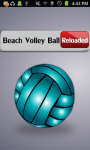 Beach Volley Ball  Reloaded screenshot 1/3