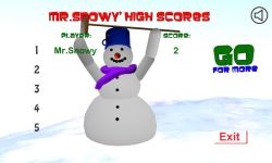 Mr Snowy and DJ Pingo screenshot 5/6