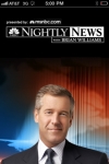 NBC Nightly News screenshot 1/1
