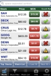 Margin of Safety Stocks screenshot 1/1
