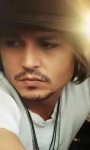 Live wallpapers Johnny Depp screenshot 2/3