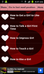 How to date a girlfriend screenshot 2/4