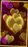 Love and Heart Live Wallpaper screenshot 1/3
