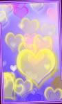 Love and Heart Live Wallpaper screenshot 2/3