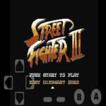 Xtreme Street Fighter screenshot 1/4