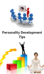 Personality Development Tips screenshot 1/1