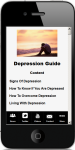 Symptoms Of Depression screenshot 4/4