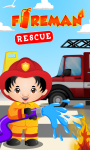 Fireman Rescue screenshot 1/5