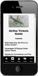 Low Price Airline Tickets screenshot 4/4