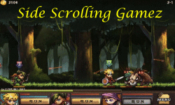 Side Scrolling Gamez screenshot 1/1
