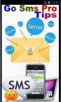 Go SMS Pro_Tips screenshot 1/4