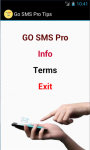 Go SMS Pro_Tips screenshot 2/4