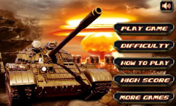 Tank Battle II screenshot 1/4