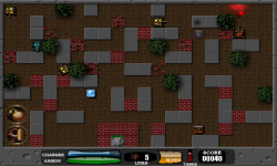 Tank Battle II screenshot 2/4
