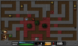 Tank Battle II screenshot 4/4