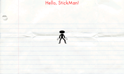 Stickmen War In The Notebook screenshot 3/6