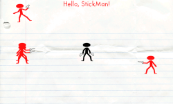 Stickmen War In The Notebook screenshot 5/6
