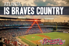 Atlanta Braves Fan screenshot 1/3