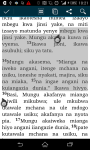 Swahili  Bible screenshot 3/3