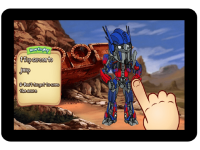 Transformer Chibi Adventure screenshot 2/3