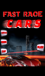 Fast Race Cars screenshot 1/3