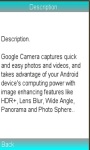 Google Camer Manual screenshot 1/1