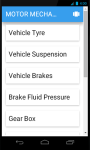 Motor Mechanic Books screenshot 1/6
