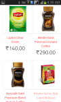 Food India Online screenshot 2/4