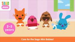 Sago Mini Babies plus screenshot 6/6