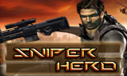 Sniper hero 3D screenshot 1/6