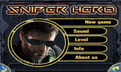 Sniper hero 3D screenshot 2/6