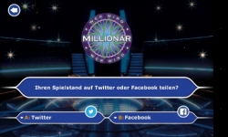 Wer Wird Millionr active screenshot 4/6