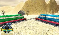 Train Engine Driving Adventure screenshot 4/5