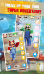 SUPERME Avatar Maker Super Mario Adventure Skin screenshot 2/3