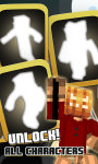 The Nightmare Before Christmas 3D Skins Block Run screenshot 3/3